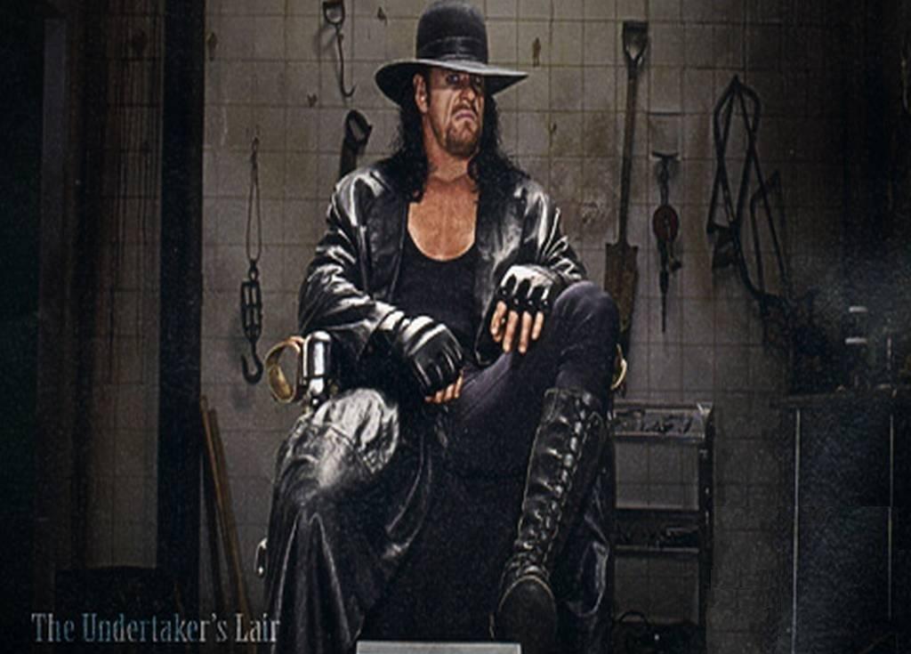 Wallpapers Of Undertaker. The Undertaker